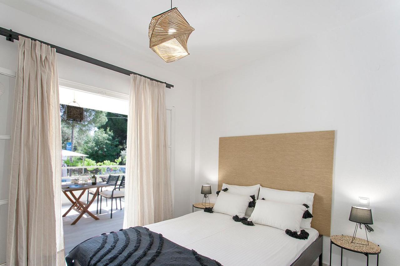 Kolios Alexia Studios מראה חיצוני תמונה