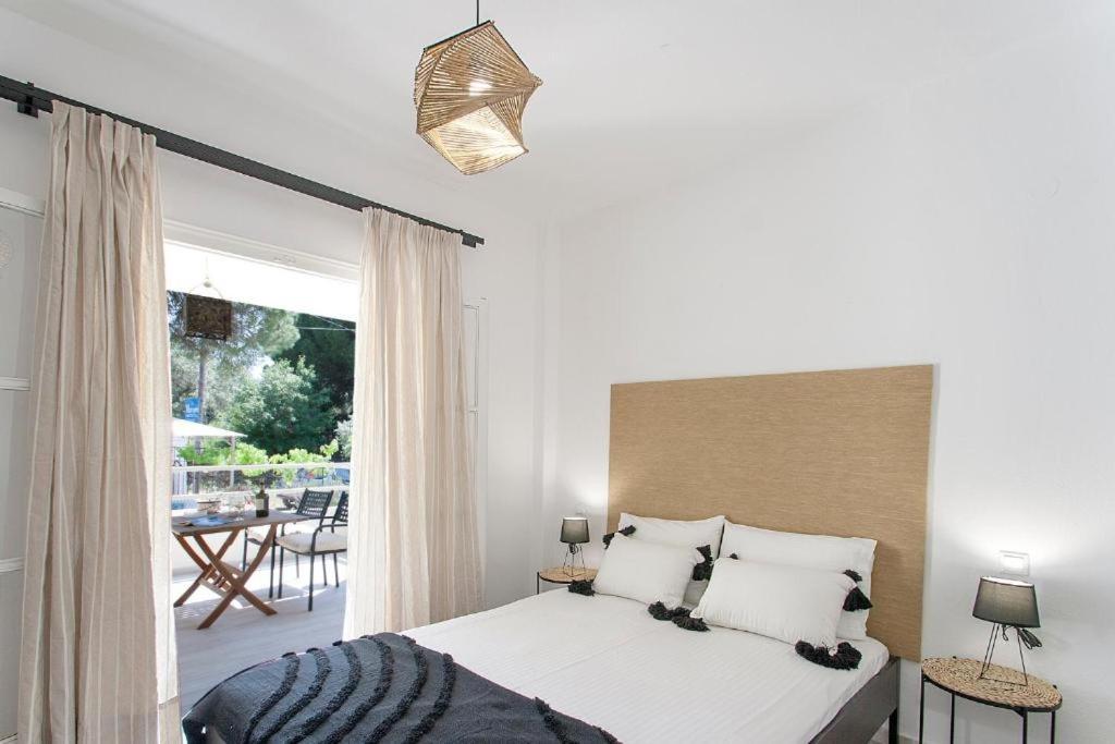 Kolios Alexia Studios מראה חיצוני תמונה
